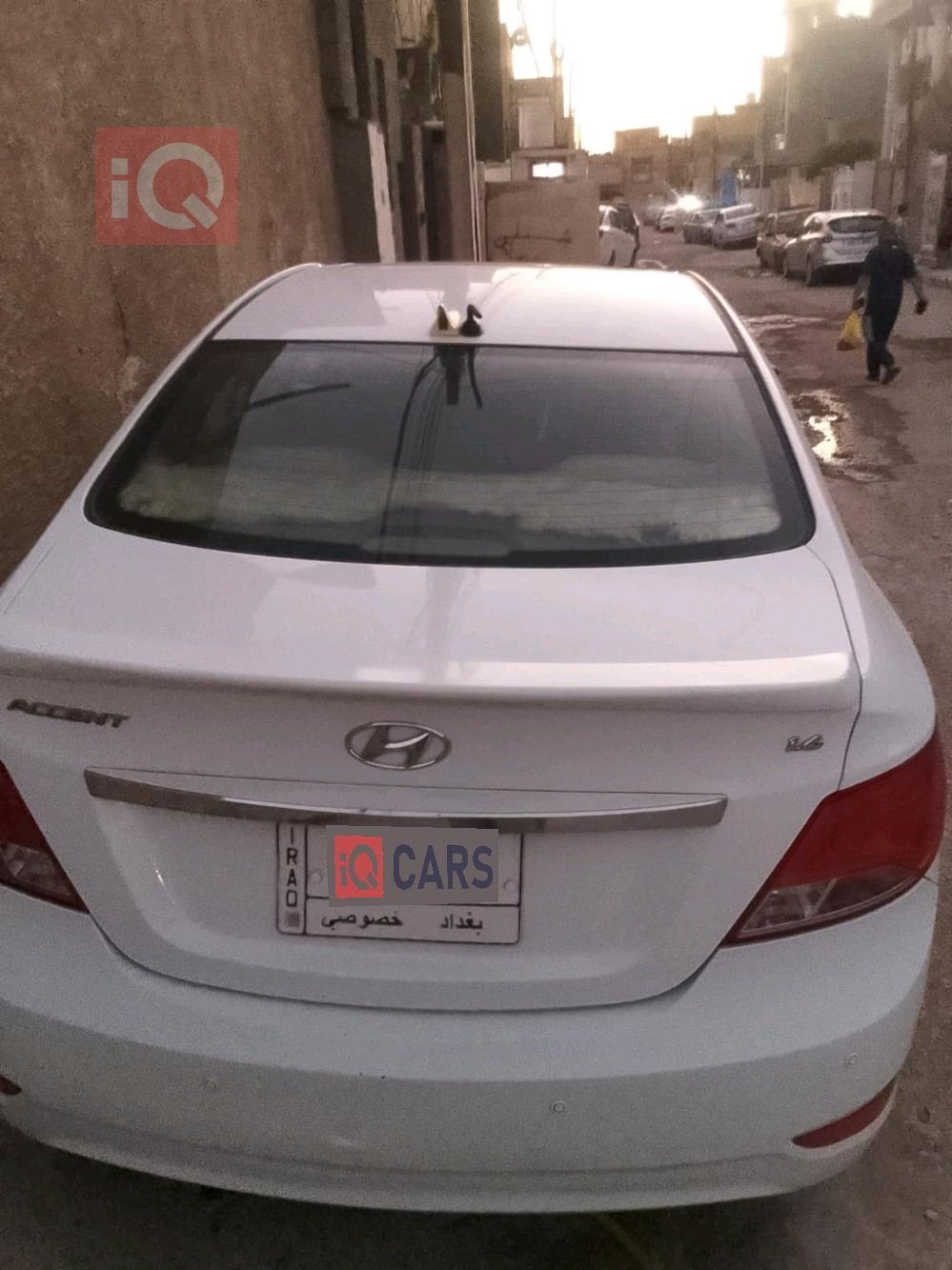 هيونداي أكسنت